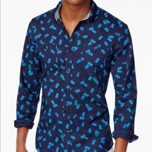 Tommy Hilfiger Men's Slim-fit